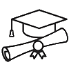 Diploma Icon