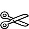 Icon of Scissors